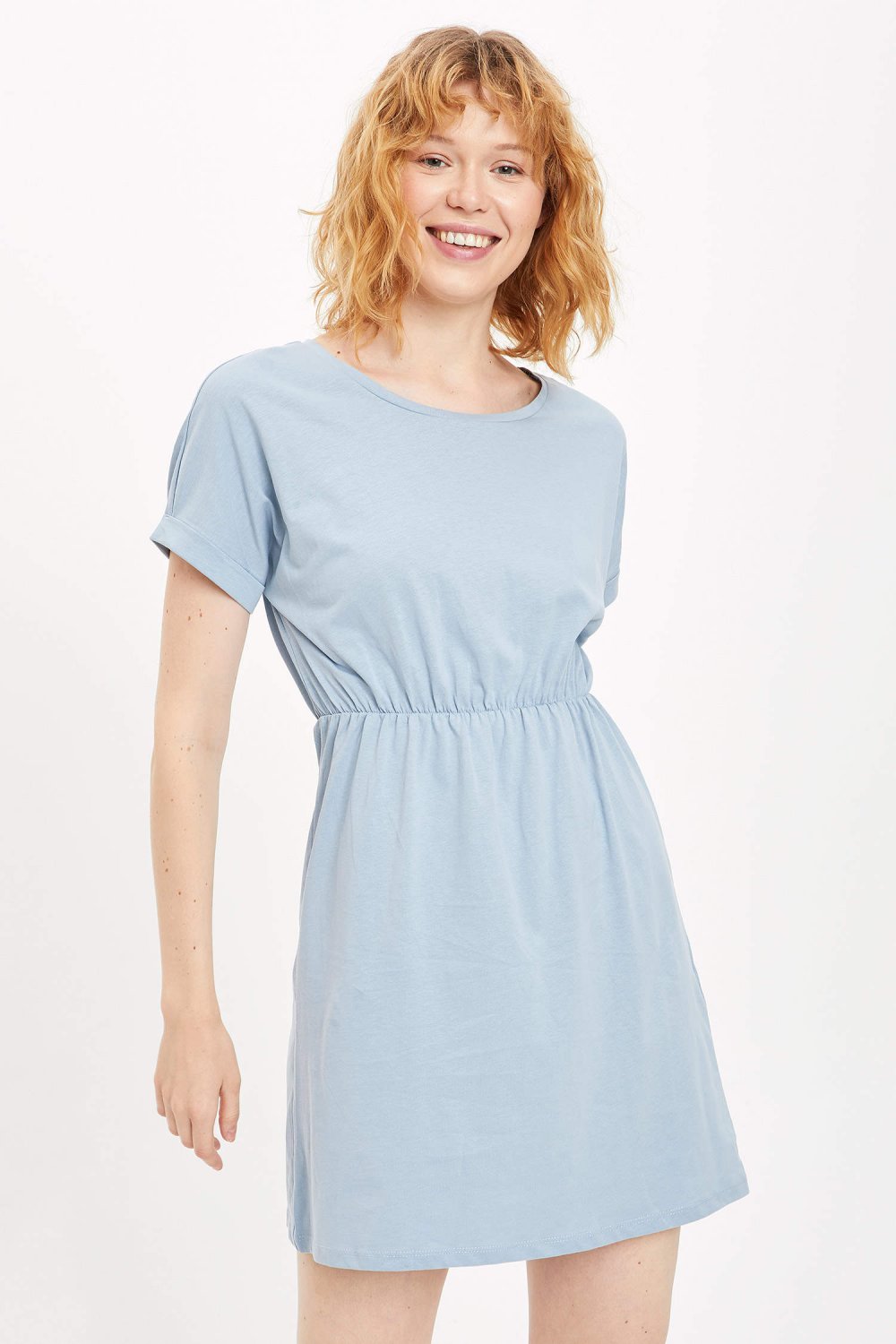 cotton on tina babydoll dress