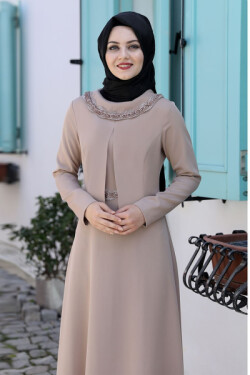 Vizon Ayliz Abiye Elbise