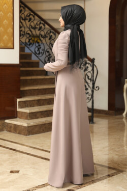 Vizon Kardelen Abiye Elbise