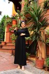 Sultan Siyah Elbise