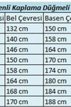 Çiçekli Mor Büyük Beden Desenli Kaplama Düğmeli Jesica Gömlek