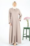 Honeycomb Valley Abaya