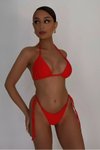 Kırmızı Trend Bikini Set