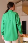Benetton Cepli Uzun Kollu Gömlek