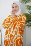 Oranj Batik Desen Tunik