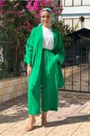 Benetton Müslin Kimono Takım