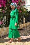 Benetton Müslin Kimono Takım