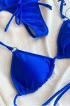 Saks Mavisi Bikini Takım