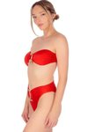 Kırmızı Dalyan Bikini Takım