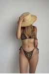 Leopard Bikini Takım