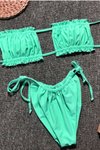 Su Yeşil Bikini Takım