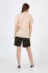 Krem Basic T-shirt