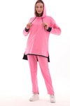 Pembe Sweatshirt