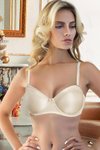 Beyaz Sue Strapless Form Minimizer Sütyen