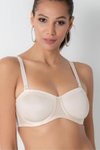 Beyaz Sue Strapless Form Minimizer Sütyen