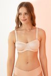 Ten Sue Strapless Form Minimizer Sütyen