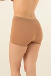 Bronz Seamless Boxer