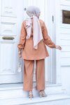 Camel Bronş Detaylı Takım