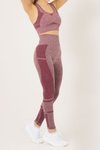 Ruby Active Euphoria Seamless Yüksek Bel Gym Tayt