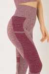 Ruby Active Euphoria Seamless Yüksek Bel Gym Tayt