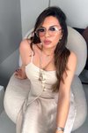 Taş Reglan Yaka Gold Düğmeli Askılı Bluz
