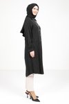 Siyah Renk Tunik