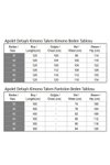 Haki Apolet Detaylı Kimono Takım