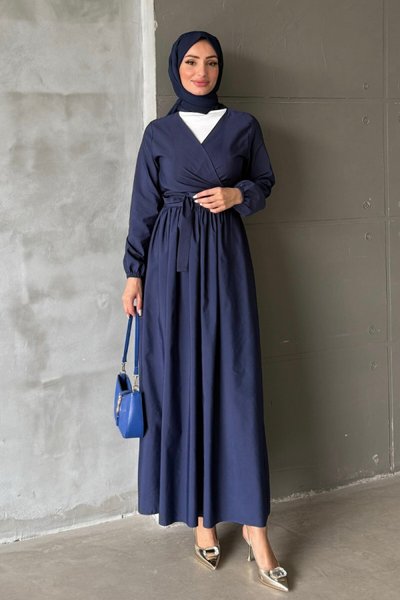 Lacivert Ahsen Terikoton Takım