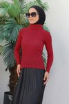 Bordo Triko Kazak