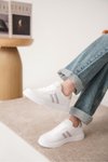Gri D163 Ortopedik Sneaker Spor Ayakkabı