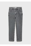 Gri Jean Pantolon