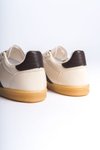 Krem Garantili Ortopedik Sneaker Spor Ayakkabı
