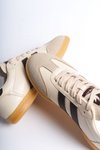 Krem Garantili Ortopedik Sneaker Spor Ayakkabı