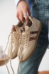 Leopar Garantili Agnus Ortopedik Sneaker Spor Ayakkabı