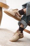 Leopar Garantili Carina Ortopedik Sneaker Spor Ayakkabı