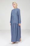 Mavi Denim Tesettür Elbise