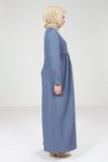 Mavi Denim Tesettür Elbise