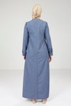 Mavi Denim Tesettür Elbise
