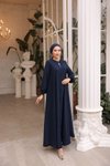 Lacivert Ankanoor Mevlana Ferace