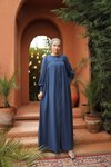 Mavi Ankanoor İndigo Robalı Ferace