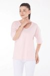Pembe T-shirt