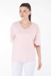 Pembe T-shirt