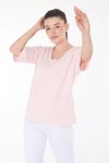 Pembe T-shirt