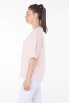 Pembe T-shirt