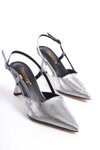 Platinum Guaranteed D438 Classic Heeled Shoe