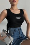 Siyah Amour Paris Askılı