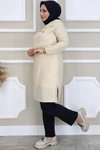 Taş Aller Ve Detaylı Tunik