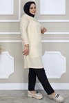Taş Aller Ve Detaylı Tunik
