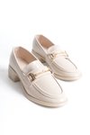 Ten Garantili D344 Ortopedik Loafer Ayakkabı