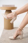 Vizon Lavi Shoes Klasik Topuklu Ayakkabı